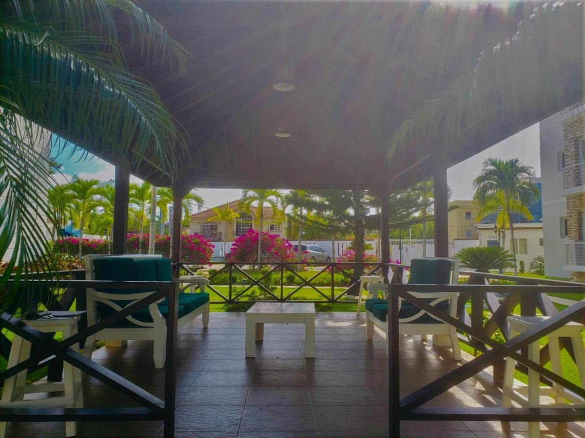 Appartamento Luxury In The Caribbean Sosúa Esterno foto