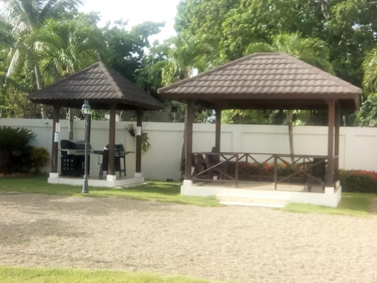 Appartamento Luxury In The Caribbean Sosúa Esterno foto