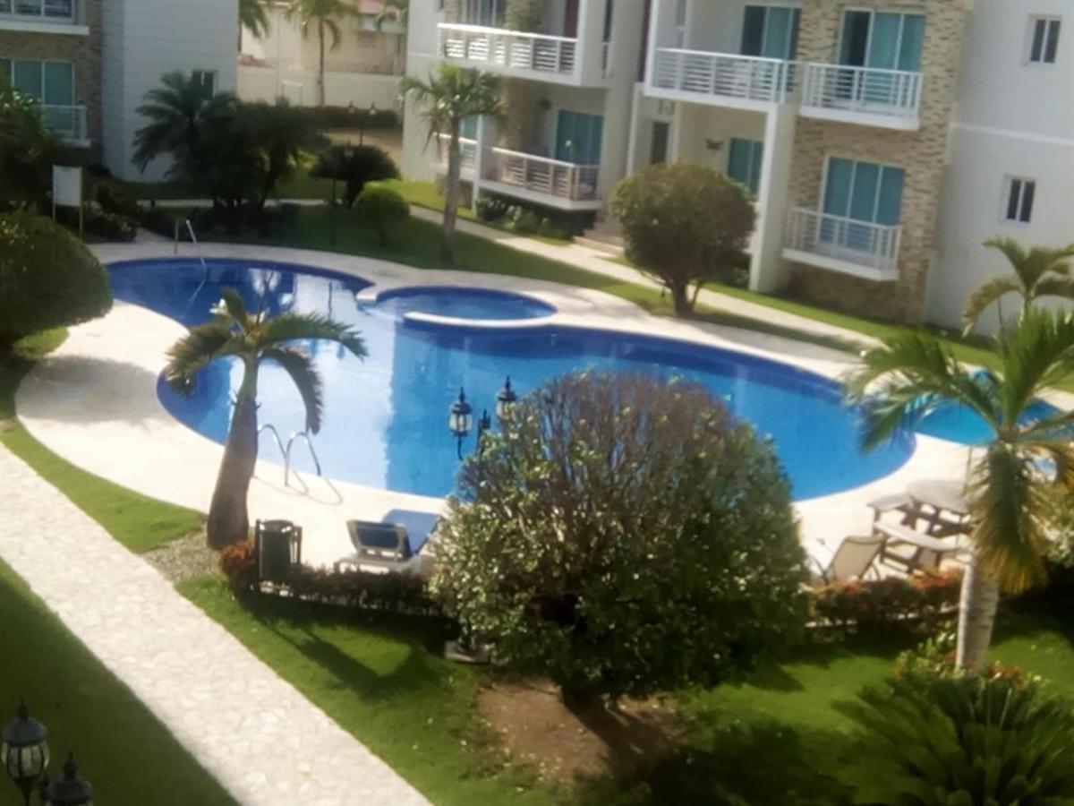 Appartamento Luxury In The Caribbean Sosúa Esterno foto