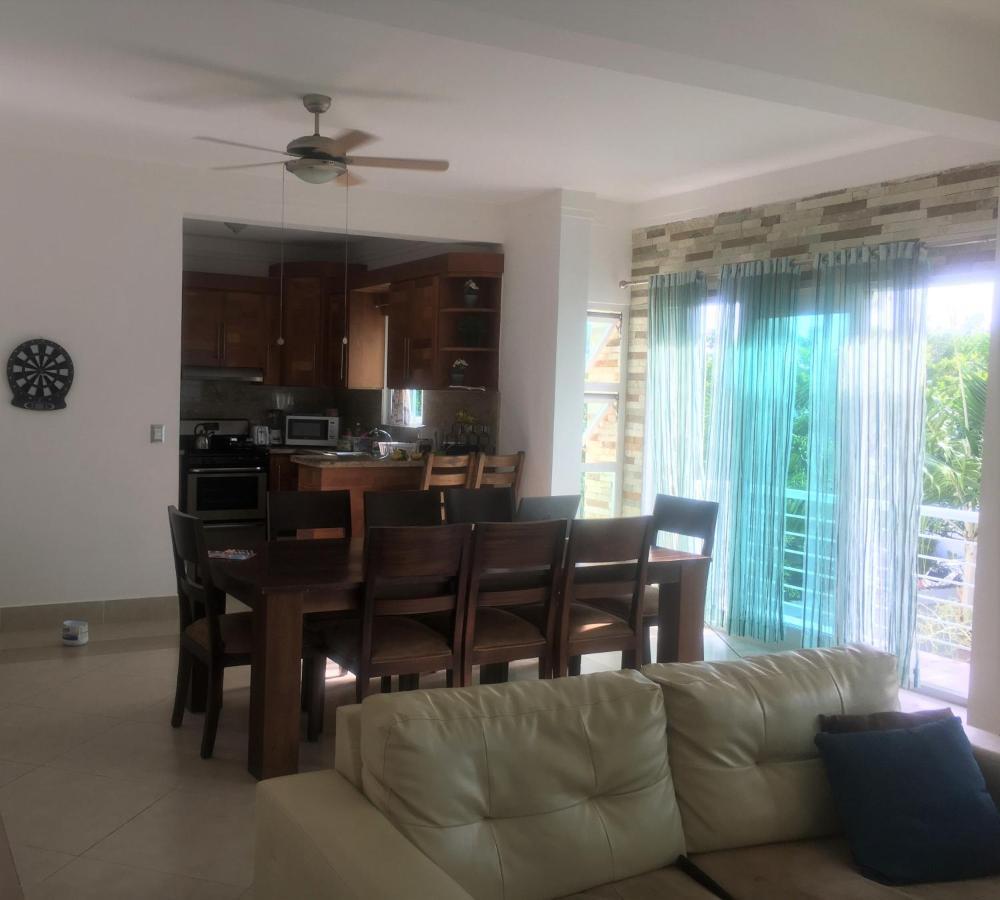 Appartamento Luxury In The Caribbean Sosúa Esterno foto
