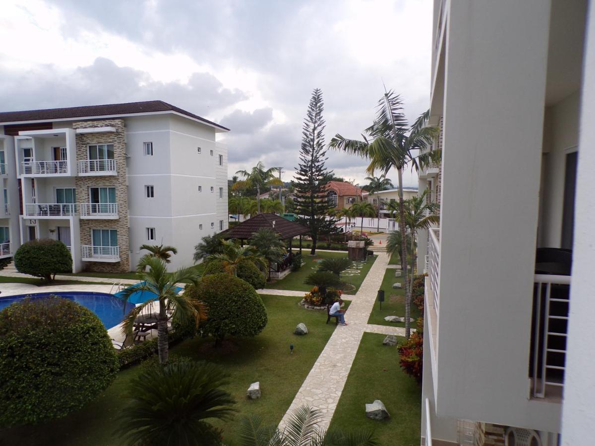 Appartamento Luxury In The Caribbean Sosúa Esterno foto