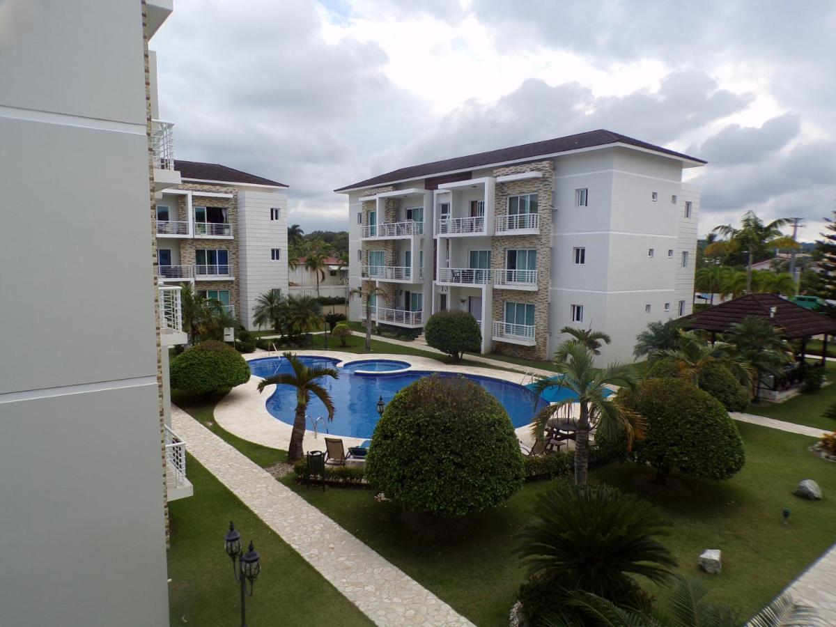 Appartamento Luxury In The Caribbean Sosúa Esterno foto