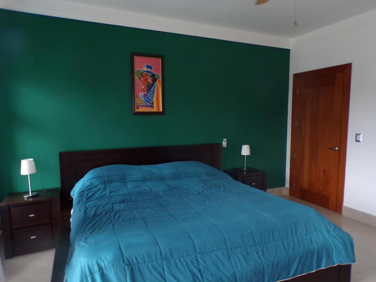 Appartamento Luxury In The Caribbean Sosúa Esterno foto
