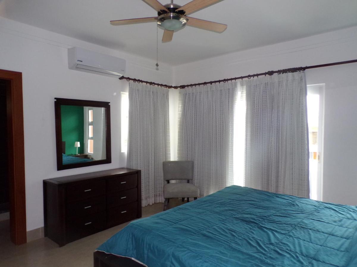 Appartamento Luxury In The Caribbean Sosúa Esterno foto