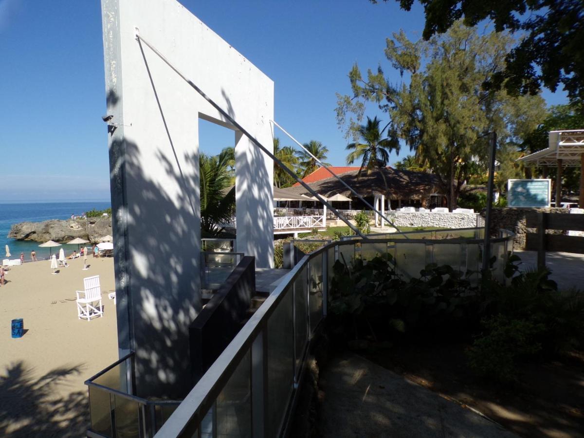 Appartamento Luxury In The Caribbean Sosúa Esterno foto
