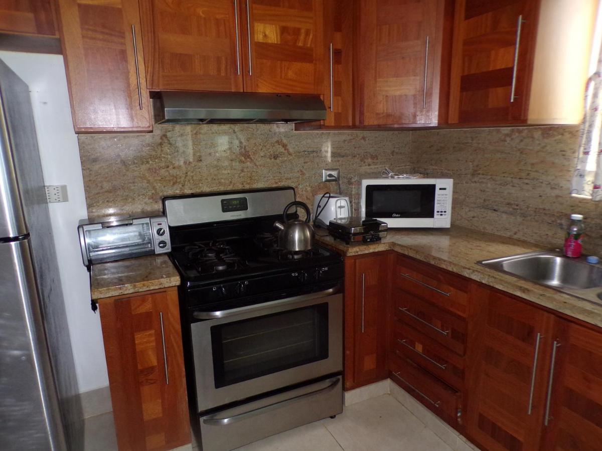 Appartamento Luxury In The Caribbean Sosúa Esterno foto