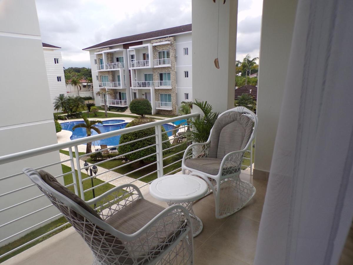 Appartamento Luxury In The Caribbean Sosúa Esterno foto