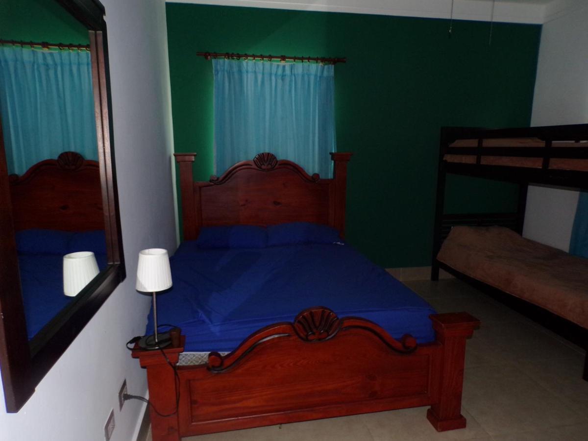 Appartamento Luxury In The Caribbean Sosúa Esterno foto