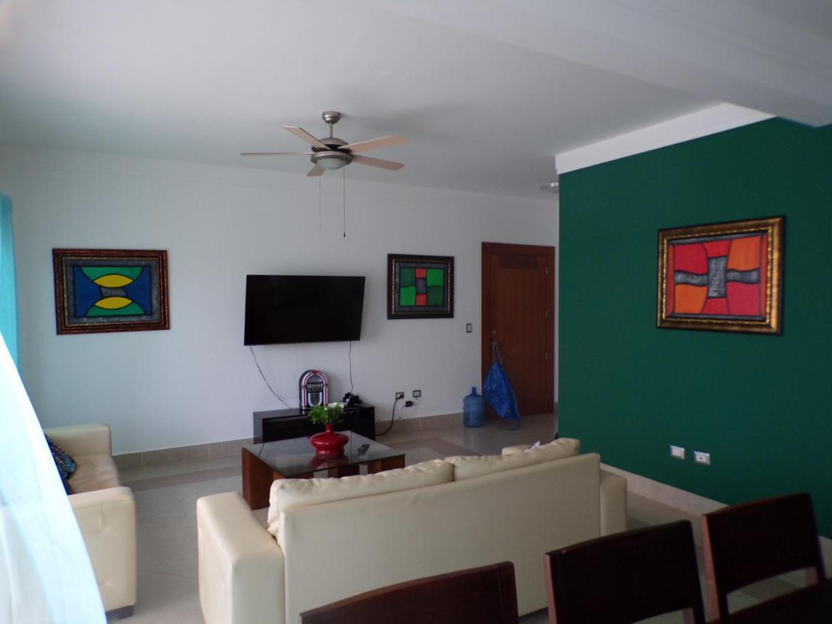 Appartamento Luxury In The Caribbean Sosúa Esterno foto