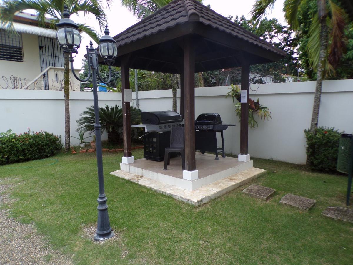 Appartamento Luxury In The Caribbean Sosúa Esterno foto