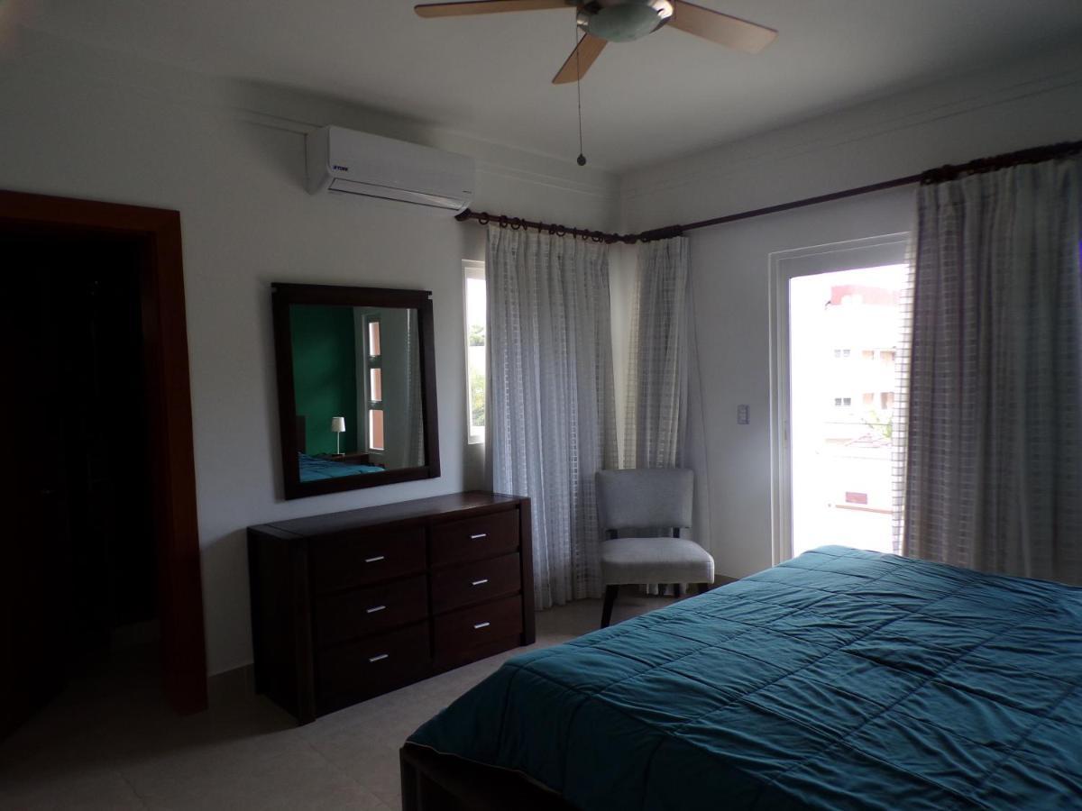 Appartamento Luxury In The Caribbean Sosúa Esterno foto
